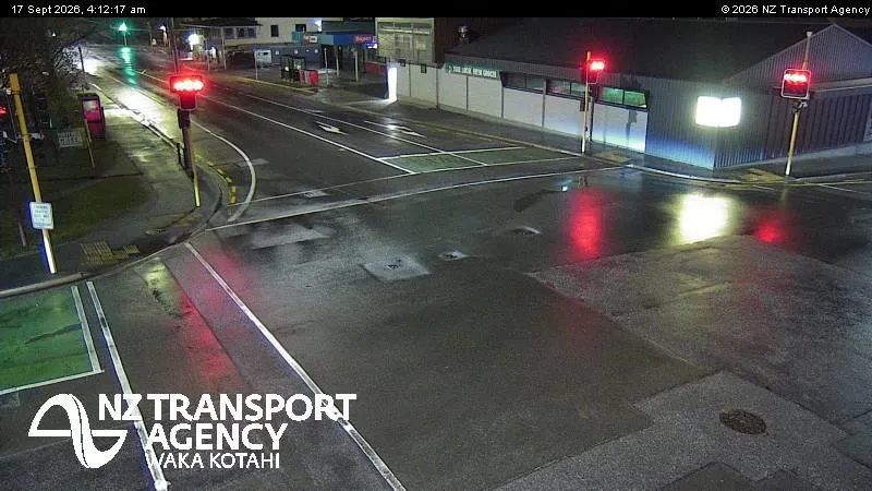SH6A Queenstown Nth