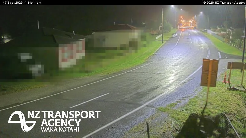 SH7 Reefton