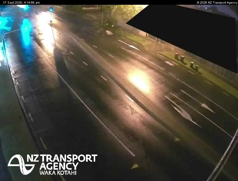 SH73 Avonhead Rd
