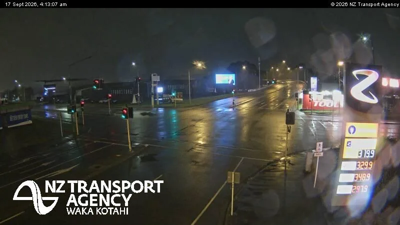 SH73 Blenheim Rd