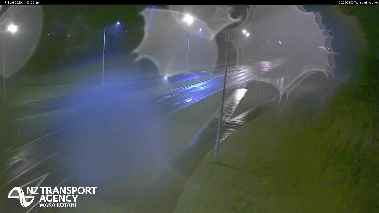 SH74 Travis Rd Roundabout