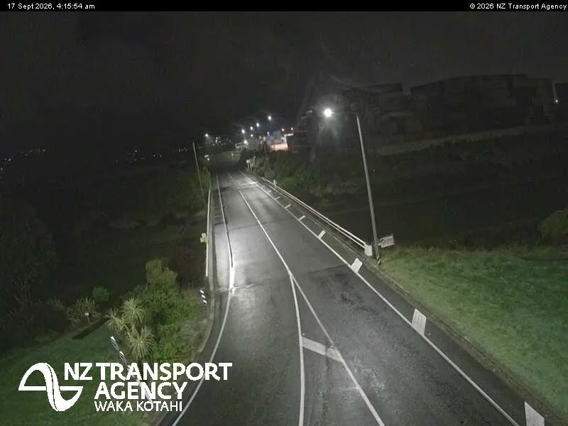 SH74 Tunnel Rd