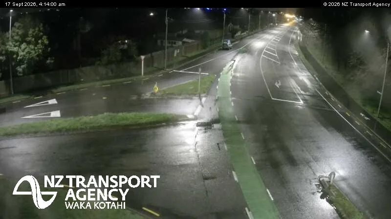SH75 Nicholls Rd
